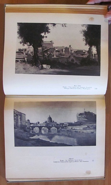 COROT - Collection Prométhée, 1951