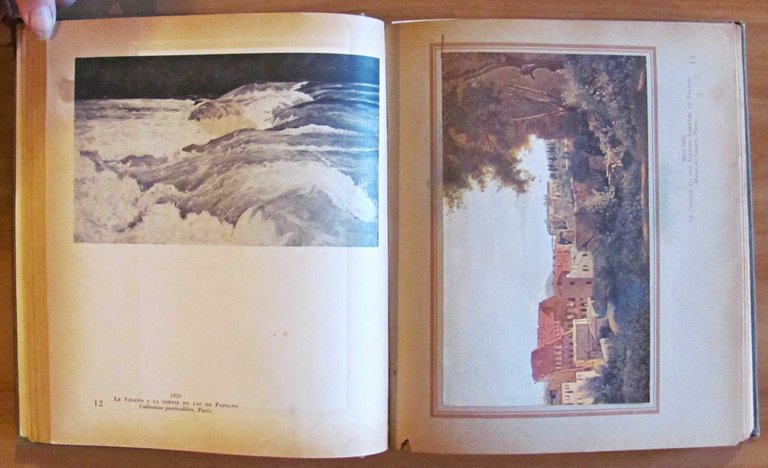 COROT - Collection Prométhée, 1951