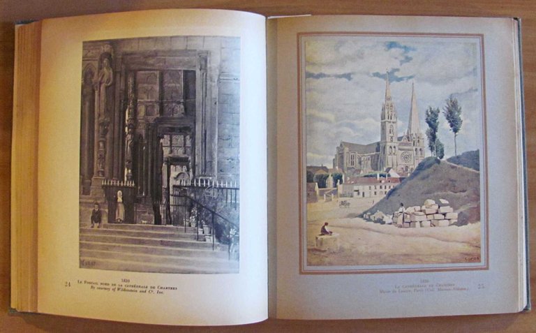 COROT - Collection Prométhée, 1951