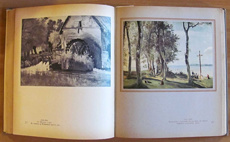 COROT - Collection Prométhée, 1951