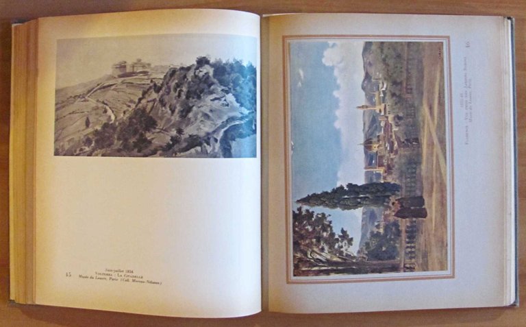 COROT - Collection Prométhée, 1951