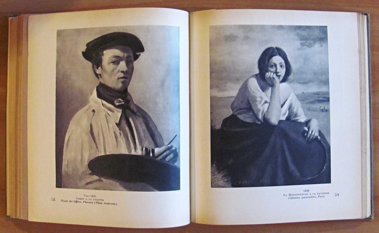 COROT - Collection Prométhée, 1951