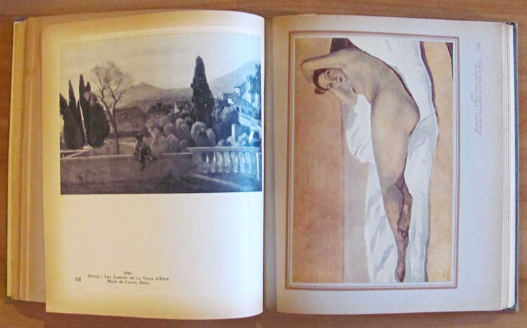 COROT - Collection Prométhée, 1951