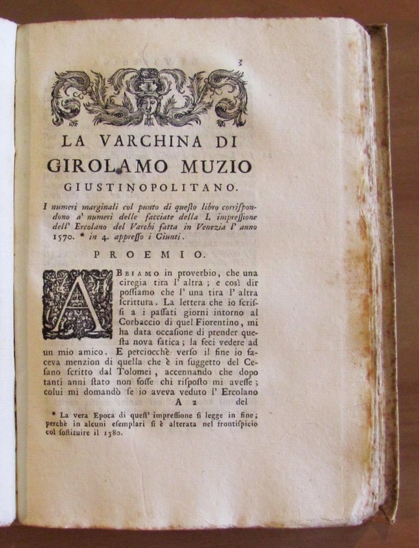 CORREZIONE D'ALCUNE COSE NEL DIALOGO DELLE LINGUE DI BENEDETTO VARCHI …