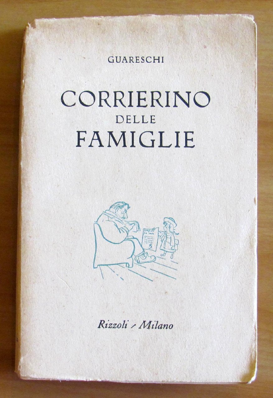 CORRIERINO DELLE FAMIGLIE