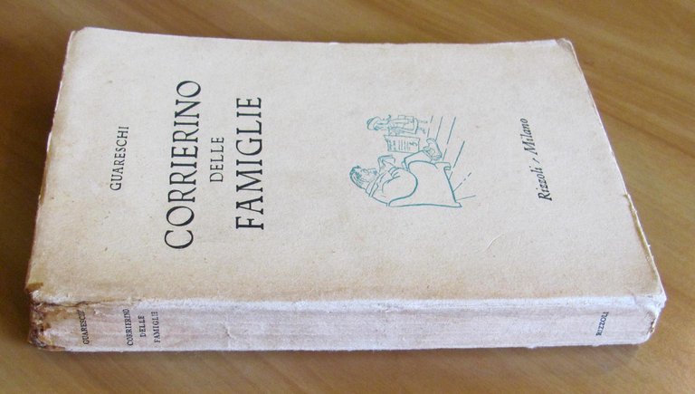 CORRIERINO DELLE FAMIGLIE