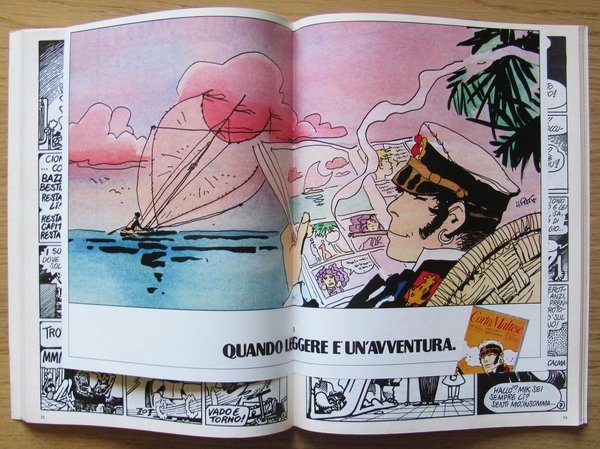 CORTO MALTESE Anno I N.2, 1983 - Rivista Mensile di …