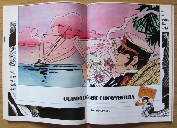 CORTO MALTESE Anno I N.3, 1983 - Rivista Mensile di …