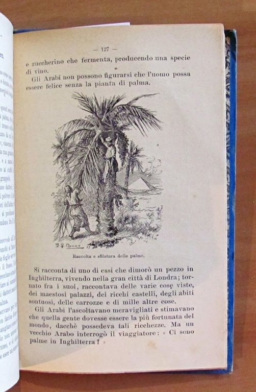 COSE VECCHIE E STORIE NUOVE - Libro Illustrato per Fanciulli