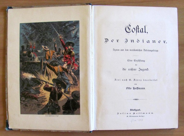 COSTAL DER INDIANER