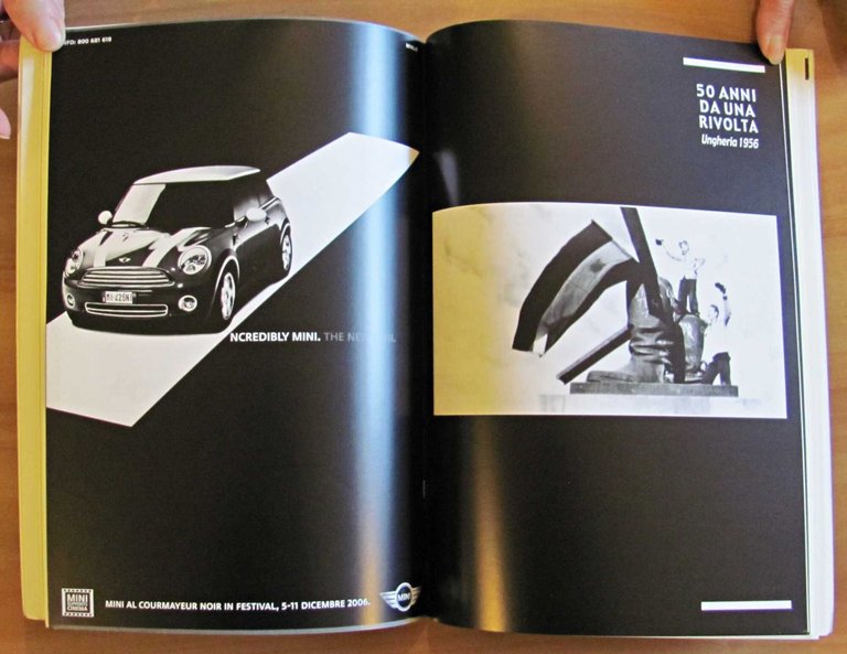 COURMAYEUR NOIR IN FESTIVAL - 5/11 Dicembre 2006 | Immagine Gallery 5