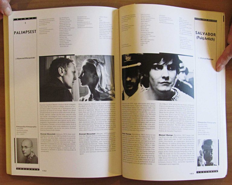 COURMAYEUR NOIR IN FESTIVAL - 5/11 Dicembre 2006 | Immagine Gallery 7