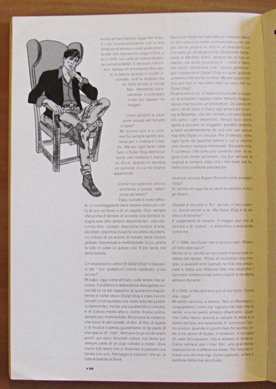 COURMAYEUR NOIR IN FESTIVAL - 5/11 Dicembre 2006 | Immagine Gallery 9