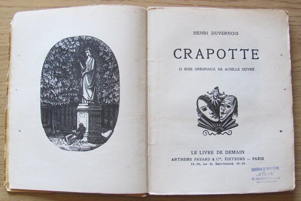 CRAPOTTE