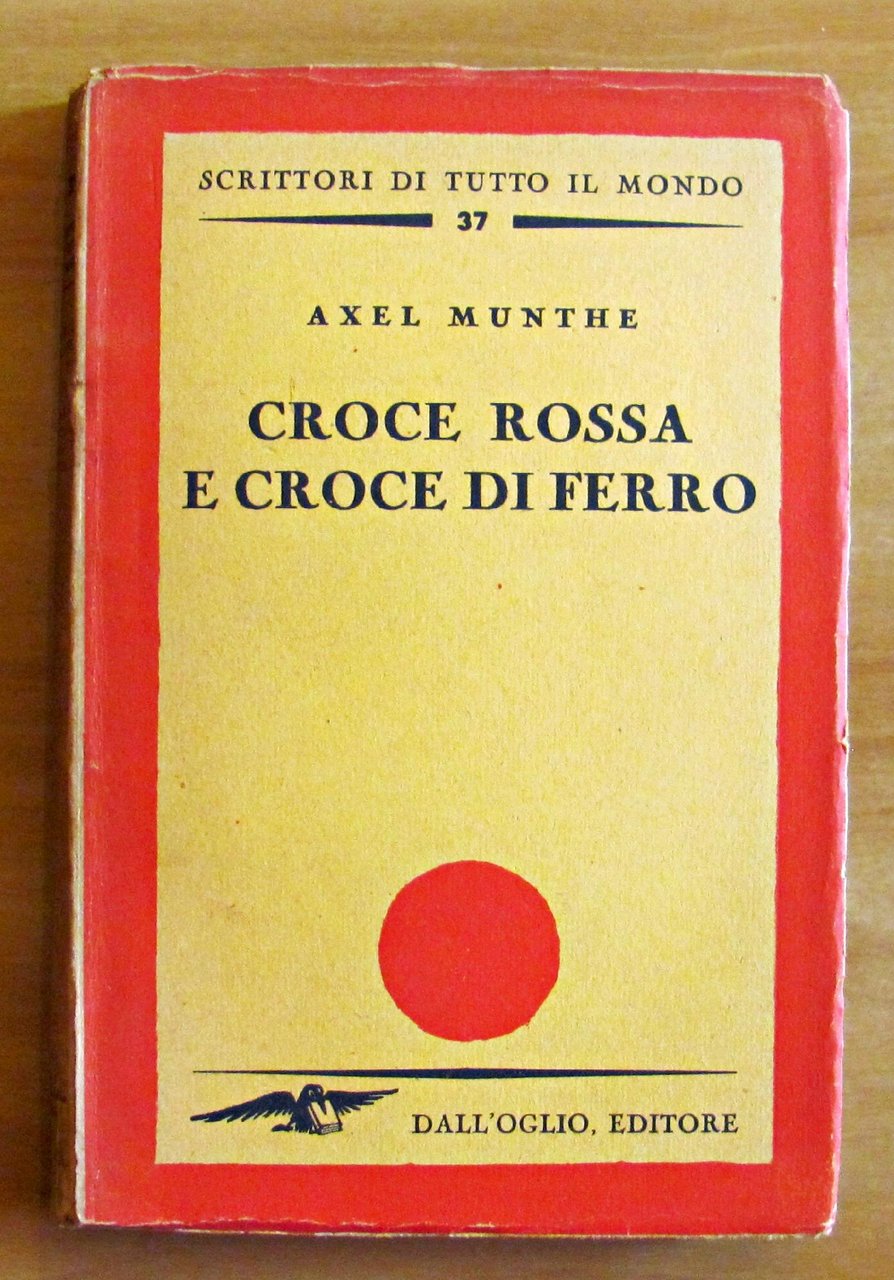 CROCE ROSSA E CROCE DI FERRO