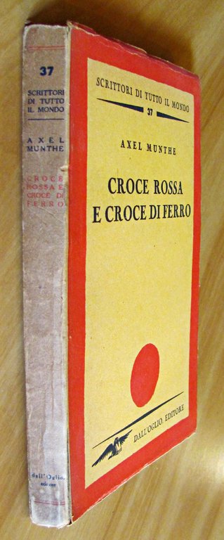 CROCE ROSSA E CROCE DI FERRO