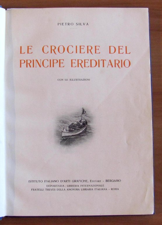 CROCIERE DEL PRINCIPE EREDITARIO