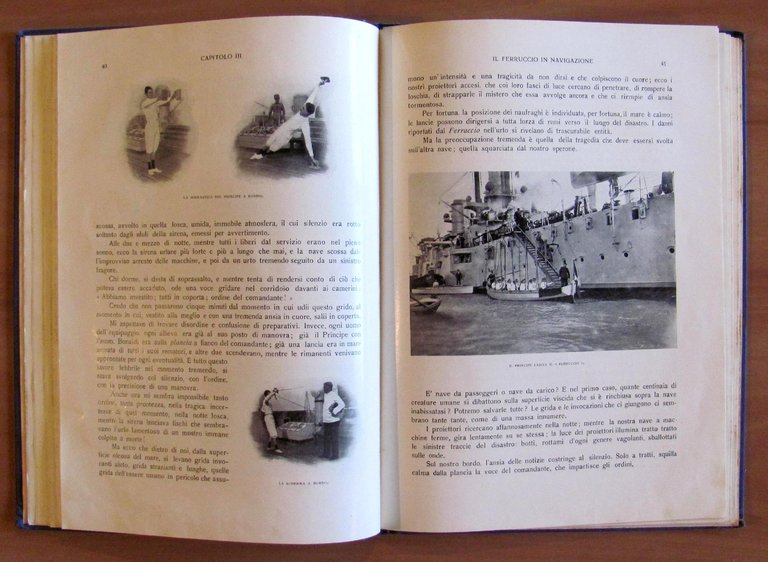 CROCIERE DEL PRINCIPE EREDITARIO