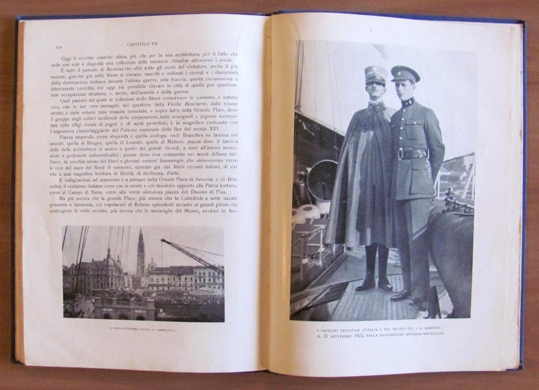 CROCIERE DEL PRINCIPE EREDITARIO