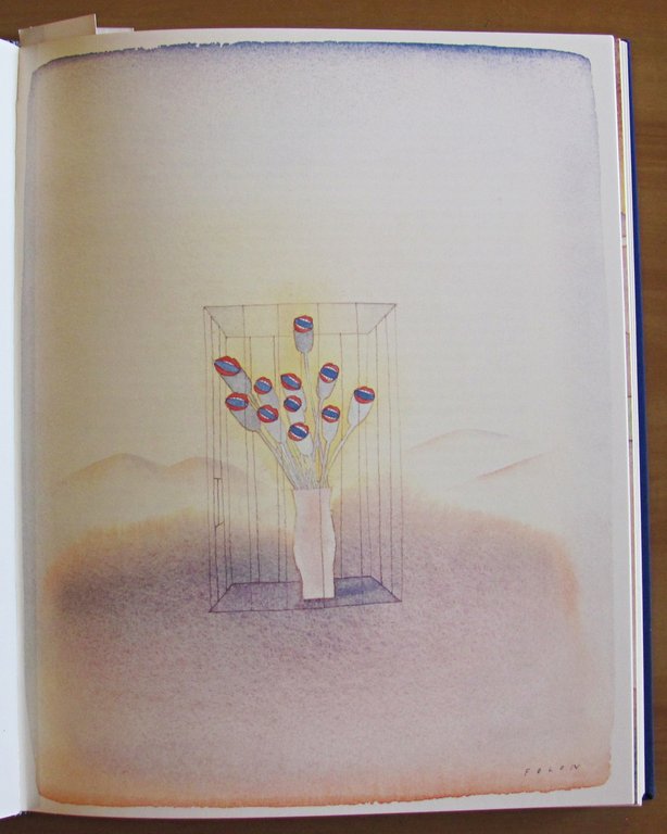CRONACHE MARZIANE, 1979 - ill. FOLON