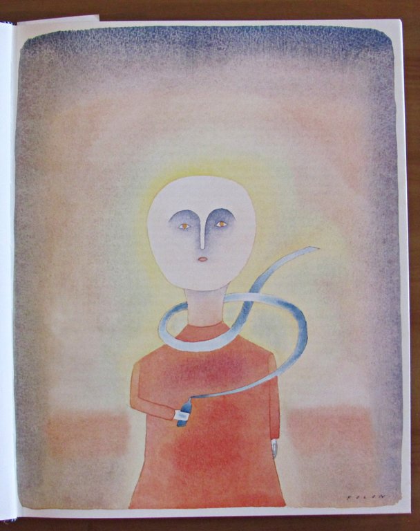 CRONACHE MARZIANE, 1979 - ill. FOLON