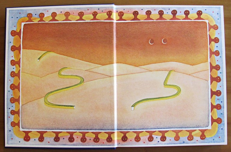 CRONACHE MARZIANE, 1979 - ill. FOLON