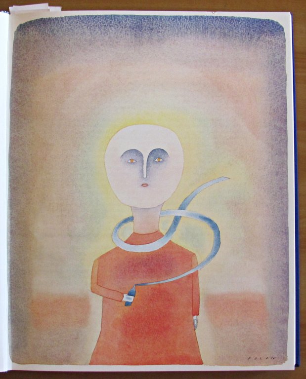 CRONACHE MARZIANE, 1979 - ill. FOLON