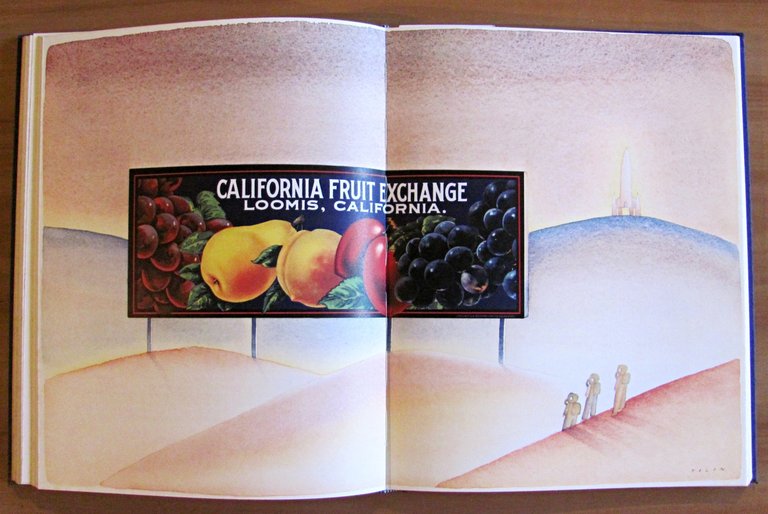 CRONACHE MARZIANE, 1979 - ill. FOLON