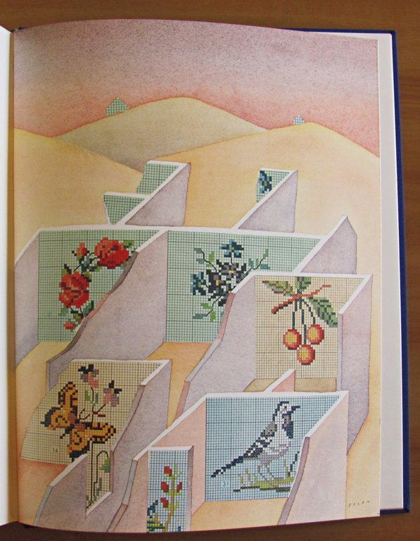 CRONACHE MARZIANE, 1979 - ill. FOLON