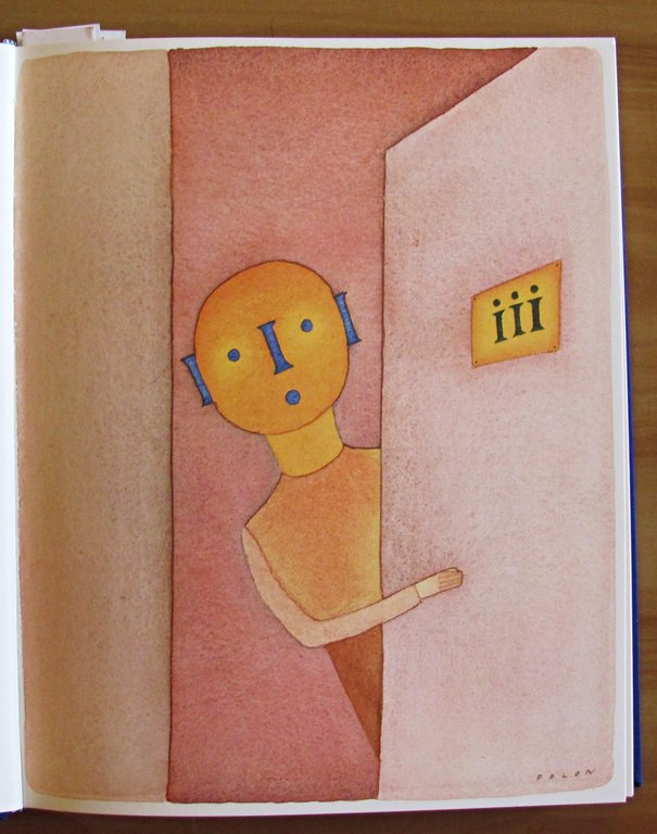CRONACHE MARZIANE, 1979 - ill. FOLON