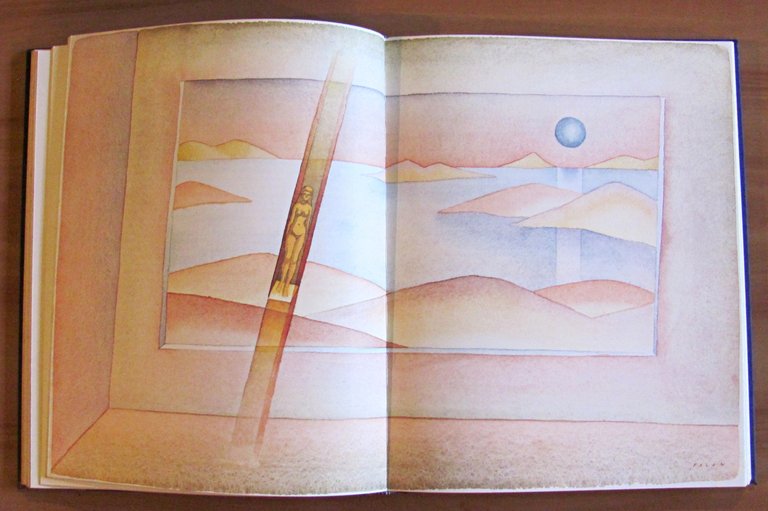 CRONACHE MARZIANE, 1979 - ill. FOLON