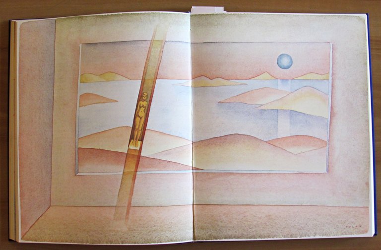 CRONACHE MARZIANE, 1979 - ill. FOLON