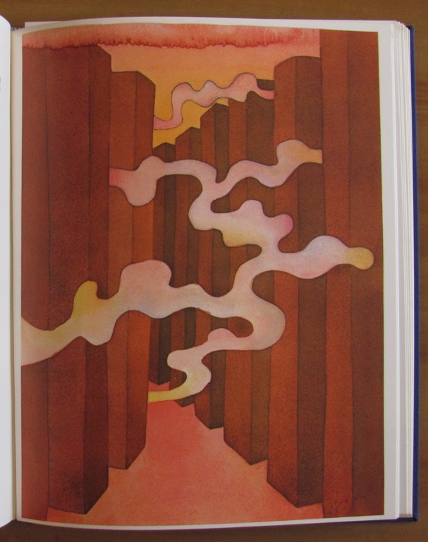 CRONACHE MARZIANE, 1979 - ill. FOLON