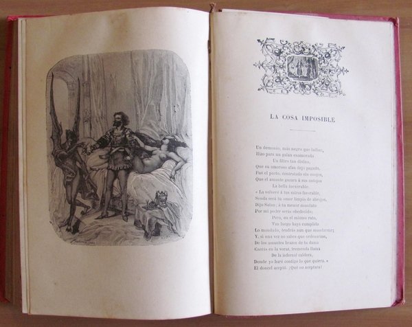 CUENTOS DE BOCCACIO - Opera completa in 2 volumi