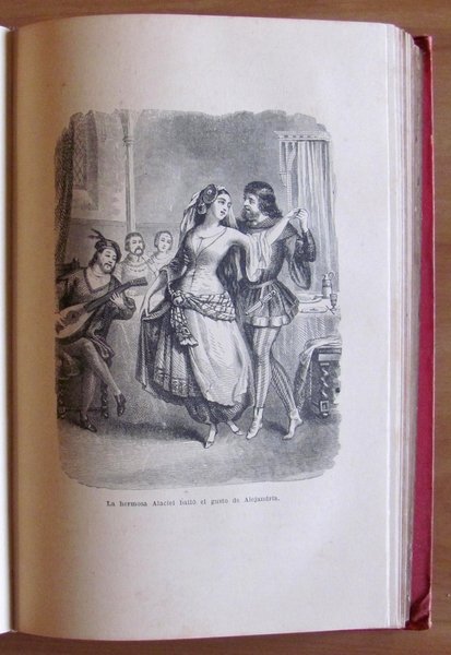 CUENTOS DE BOCCACIO - Opera completa in 2 volumi