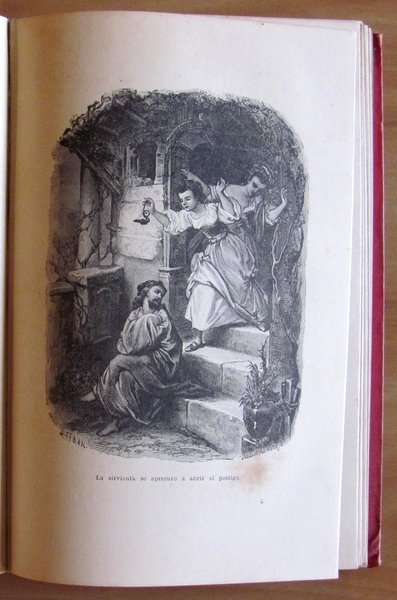 CUENTOS DE BOCCACIO - Opera completa in 2 volumi