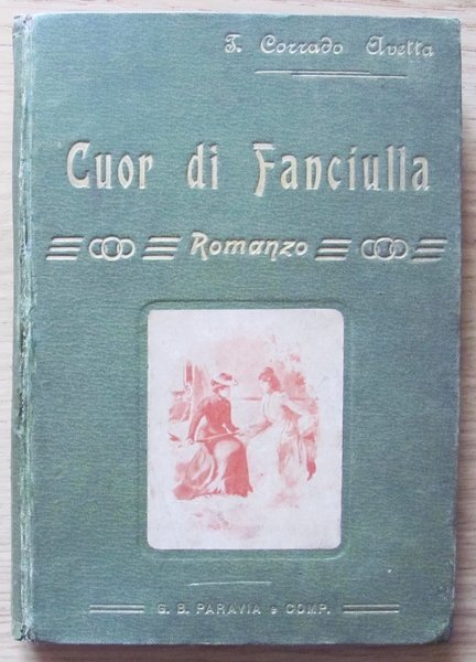 CUOR DI FANCIULLA