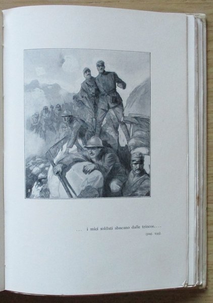 CUOR FORTE E GENTILE, 1924 - ill. MAUZAN