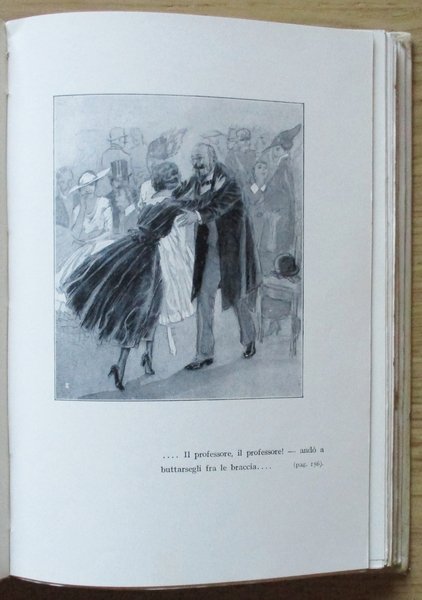 CUOR FORTE E GENTILE, 1924 - ill. MAUZAN