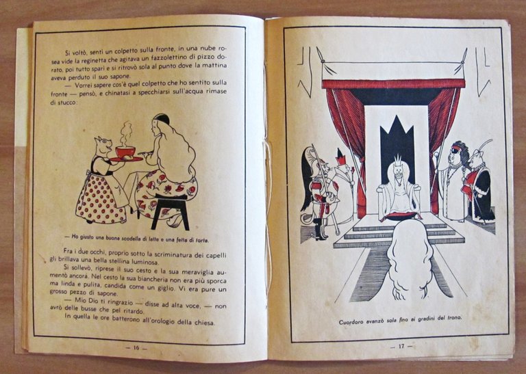 CUORDORO E I GATTINI - ill. BALDO