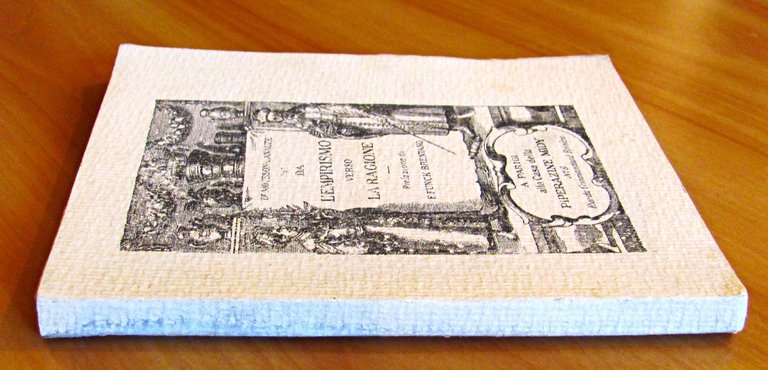 DA L'EMPIRISMO VERSO LA RAGIONE