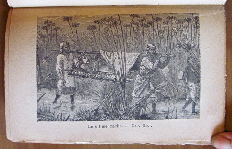 DA ZANZIBAR A TCITAMBO - 2 Volumi, Completo, 1888