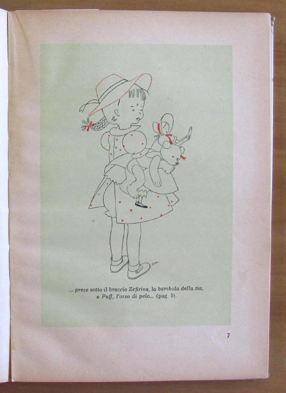 DADA', PUFF E ZEFIRINA