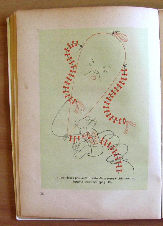 DADA', PUFF E ZEFIRINA