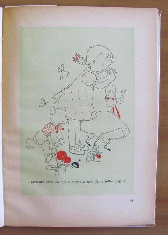 DADA', PUFF E ZEFIRINA