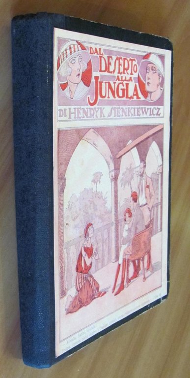 DAL DESERTO ALLA JUNGLA unito a GELSO COCCODE'