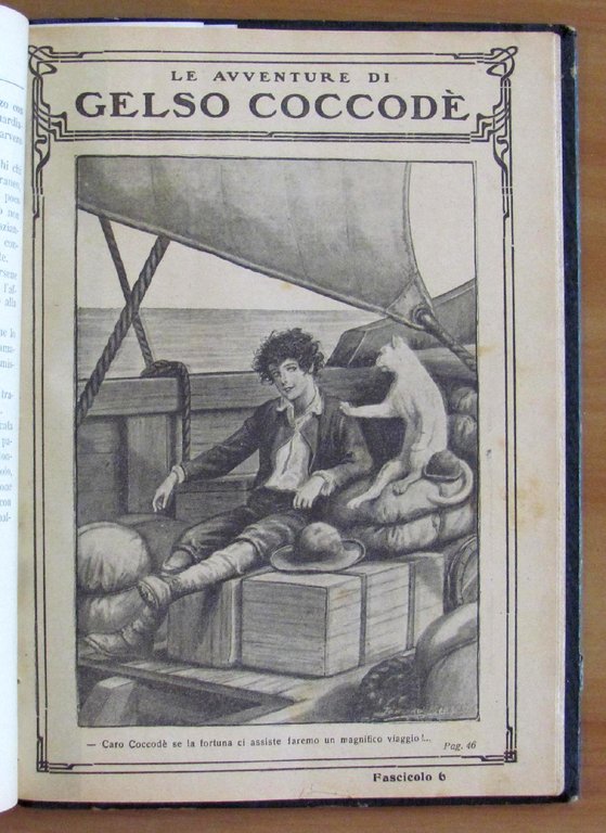 DAL DESERTO ALLA JUNGLA unito a GELSO COCCODE'