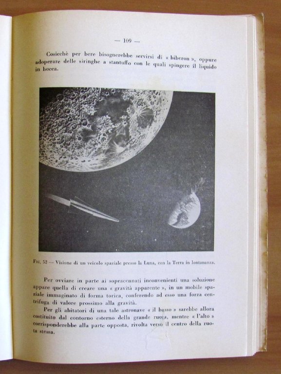DALL'AERONAUTICA ALL'ASTRONAUTICA - Stralcio da L'Aeroplano