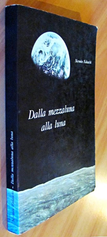 DALLA MEZZALUNA ALLA LUNA - POESIE