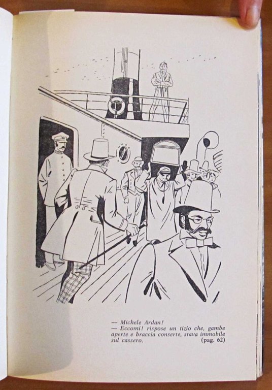 DALLA TERRA ALLA LUNA, 1971 - ill. D'AGOSTINI